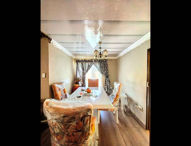 3 BEDROOM HOUSE FOR SALE IN SEBOKENG ZONE 3